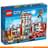 Дет. Конструктор Lego City, Пожарная часть (60110) - фото #0, Technodom.kz