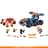 Дет. Конструктор Lego Nexo Knights, Башенный тягач Акселя (70322) - фото #1, Technodom.kz