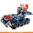 Дет. Конструктор Lego Nexo Knights, Башенный тягач Акселя (70322) - фото #2, Technodom.kz