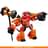 Дет. Конструктор Lego Nexo Knights, Башенный тягач Акселя (70322) - фото #4, Technodom.kz