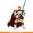 Сборная фигура Lego Star Wars, Оби-Ван Кеноби (75109) - фото #3, Technodom.kz