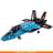 Дет. Конструктор Lego Technic, Сверхзвуковой истребитель (42066) - фото #1, Technodom.kz