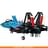 Дет. Конструктор Lego Technic, Сверхзвуковой истребитель (42066) - фото #3, Technodom.kz