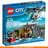 Дет. Конструктор Lego City, Набор для начинающих: Остров-тюрьма (60127) - фото #0, Technodom.kz Дет. Конструктор Lego City, Набор для начинающих: Остров-тюрьма (60127) - фото #0, Technodom.kz