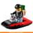 Дет. Конструктор Lego City, Набор для начинающих: Остров-тюрьма (60127) - фото #3, Technodom.kz Дет. Конструктор Lego City, Набор для начинающих: Остров-тюрьма (60127) - фото #3, Technodom.kz