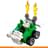 Дет. Конструктор Lego Super Heroes, Mighty Micros: Чудо-женщина™ против Думсдэя (76070) - фото #4, Technodom.kz