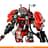 Дет. Конструктор Lego Ninjago, Огненный робот Кая (70615) - фото #3, Technodom.kz