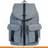 Рюкзак HERSCHEL DAWSON 20L, Raven Crosshatch, полиэстер (10233-00919-OS) - фото #0, Technodom.kz