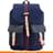 Рюкзак HERSCHEL DAWSON 20L, Peacoat/Dark Denim, полиэстер (10233-02145-OS) - фото #0, Technodom.kz