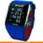Монитор сердечного ритма POLAR V800 BLU/RED - фото #0, Technodom.kz
