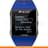 Монитор сердечного ритма POLAR V800 BLU/RED - фото #1, Technodom.kz