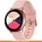 Смарт-часы Samsung Galaxy Watch Active Rose Gold - фото #0, Technodom.kz