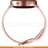 Смарт-часы Samsung Galaxy Watch Active Rose Gold - фото #4, Technodom.kz