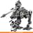 Конструктор Lego Star Wars Шагающий танк АТ-AP™ 75234 - фото #2, Technodom.kz