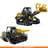Конструктор Lego Technic Гусеничный погрузчик 42094 - фото #2, Technodom.kz