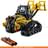 Конструктор Lego Technic Гусеничный погрузчик 42094 - фото #3, Technodom.kz