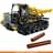 Конструктор Lego Technic Гусеничный погрузчик 42094 - фото #4, Technodom.kz