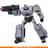 Игрушка Hasbro Transformers трансформер КИБЕРВСЕЛЕННАЯ 30 см Мегатрон - фото #1, Technodom.kz