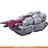 Игрушка Hasbro Transformers трансформер КИБЕРВСЕЛЕННАЯ 30 см Мегатрон - фото #4, Technodom.kz