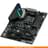 Материнская плата Asus ROG STRIX B450-E GAMING AM4 B450 4DDR4 PCI-E 3x16 3x1 (HDMI+DP) mATX - фото #4, Technodom.kz
