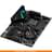 Материнская плата Asus ROG STRIX X470-F GAMING AM4 X470 4DDR4 PCI-E 3x16 2x1 (HDMI+DP) ATX - фото #4, Technodom.kz