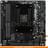 Материнская плата MSI B450I GAMING PLUS AC AM4 B450 2DDR4 PCI-E 2x16 3x1 (HDMI+DVI-D) mITX - фото #4, Technodom.kz