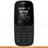 Мобильный телефон Nokia 105 Black - фото #0, Technodom.kz