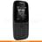 Мобильный телефон Nokia 105 Black - фото #1, Technodom.kz
