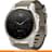 Смарт-часы Garmin Fenix 5S Sapphire Goldtone with Grey Suede Band - фото #0, Technodom.kz