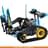 Конструктор LEGO TECHNIC Скоростной вездеход с ДУ 42095 - фото #2, Technodom.kz