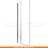 Душевая дверь полукруглая Radaway EOS II PDD 90/L  90*197 см 3799471-01L - фото #0, Technodom.kz