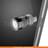 Душевая дверь полукруглая Radaway EOS II PDD 90/L  90*197 см 3799471-01L - фото #1, Technodom.kz