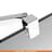 Душевая дверь полукруглая Radaway EOS II PDD 90/L  90*197 см 3799471-01L - фото #3, Technodom.kz