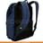 Рюкзак для ноутбука до 15" Case Logic LODP114 DRESS BLUE - фото #3, Technodom.kz