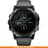 Смарт-часы Garmin Fenix 5Х Plus with Metal Band - фото #0, Technodom.kz