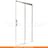 Душевая дверь Radaway Espera KDJ Door 140*200 см 380134-01R - фото #0, Technodom.kz