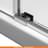 Душевая дверь Radaway Espera KDJ Door 140*200 см 380134-01R - фото #4, Technodom.kz