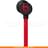 Наушники Вставные Beats urBeats with 3.5 Black/Red (MUFQ2) - фото #2, Technodom.kz