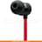 Наушники Вставные Beats urBeats with 3.5 Black/Red (MUFQ2) - фото #3, Technodom.kz