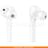 Наушники вставные HUAWEI Freebuds Bluetooth Lite, Ceramic White - фото #1, Technodom.kz