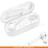 Наушники вставные HUAWEI Freebuds Bluetooth Lite, Ceramic White - фото #2, Technodom.kz