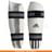 Защита голени для тхэквондо Adidas WTF Shin Pad Protector (adiTSP01 M WH, Adidas, 180, M, белый) - фото #0, Technodom.kz
