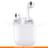 Наушники Apple AirPods with Wireless Charging Case - фото #1, Technodom.kz