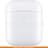 Футляр с беспроводной зарядкой Apple для AirPods, White (MR8U2RU/A) - фото #0, Technodom.kz