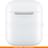 Футляр с беспроводной зарядкой Apple для AirPods, White (MR8U2RU/A) - фото #2, Technodom.kz