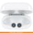Футляр с беспроводной зарядкой Apple для AirPods, White (MR8U2RU/A) - фото #3, Technodom.kz