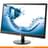 Монитор 27" AOC E2770SH 1920x1080 16:9 TN 60ГЦ (HDMI+DVI-D+VGA) Black - фото #2, Technodom.kz