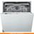 Встраиваемая посудомоечная машина Whirlpool WIC-3T224PFG - фото #0, Technodom.kz