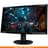 Монитор Игровой 23.6" Lenovo D24f-10 65EBGAC1EU 1920х1080 16:9 TN 144ГЦ (HDMI+DP) Black - фото #2, Technodom.kz