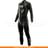 Гидрокостюм TYR Hurcane Cat 3 (HCCTM6A - 064, TYR, M, черно-серый) - фото #1, Technodom.kz
